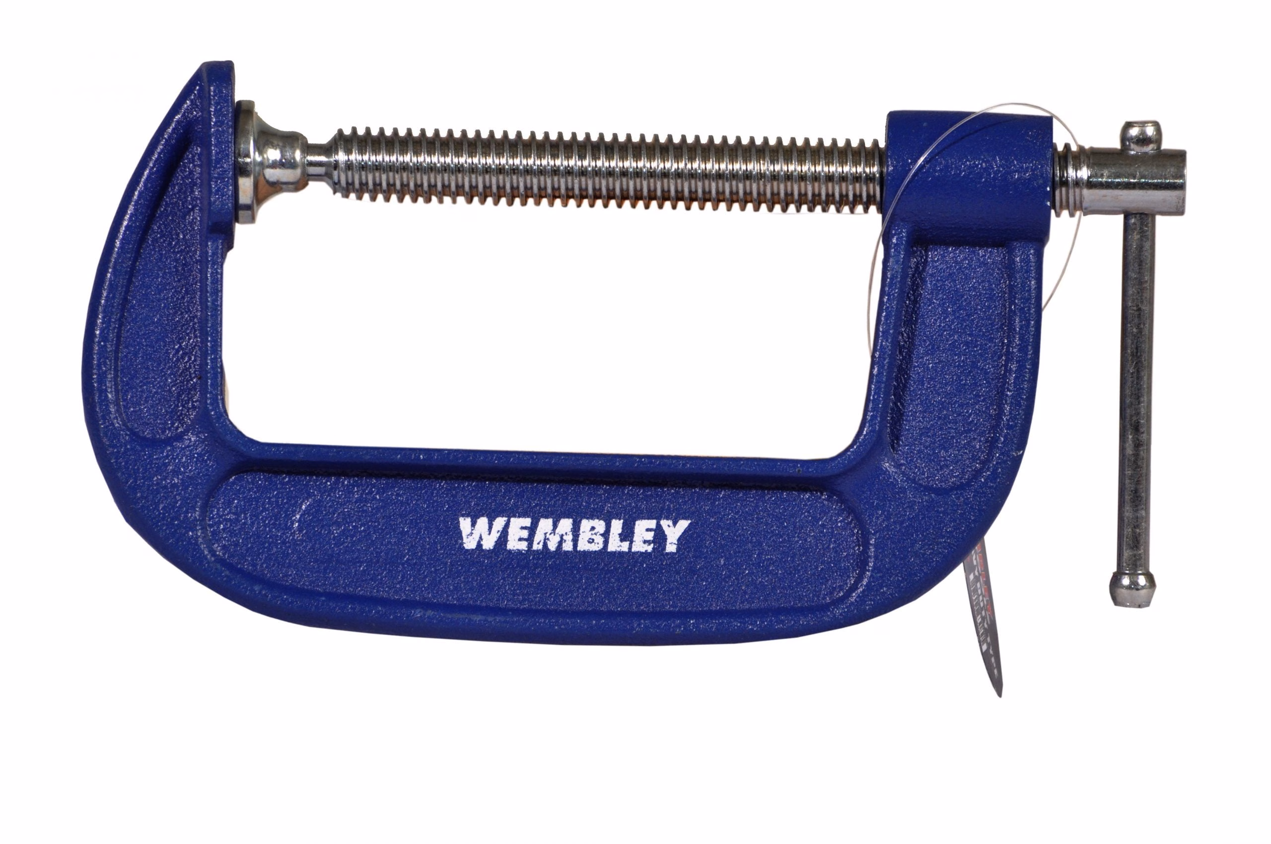 WEMBLY G CLAMP 6INCH