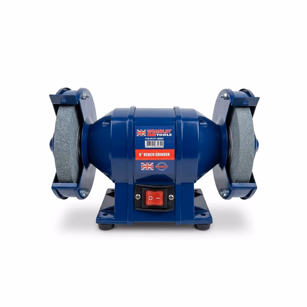 Wembly Grinder Bench 6 Inch