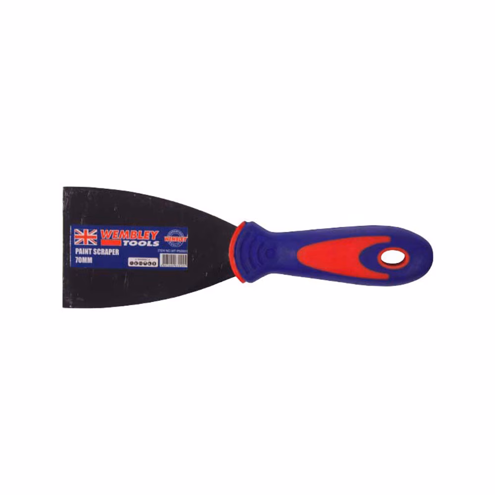 Wembly Paint Scraper 70mm