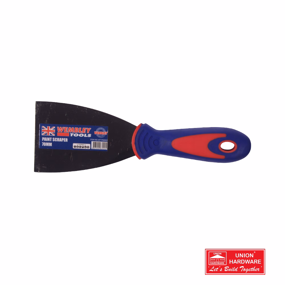 WEMBLY PAINT SCRAPER 90MM