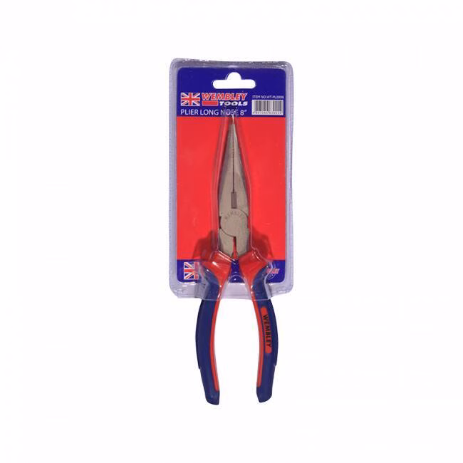 WEMBLY PLIERS LONGNOSE 6 INCH