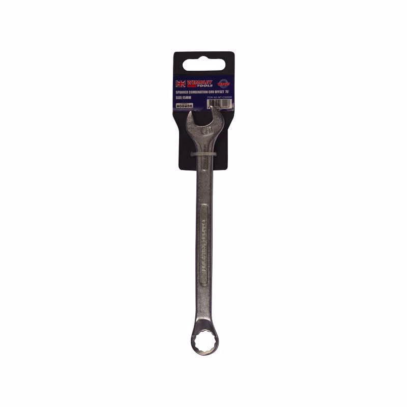 18MM WEMBLY – SPANNER COMBINATION