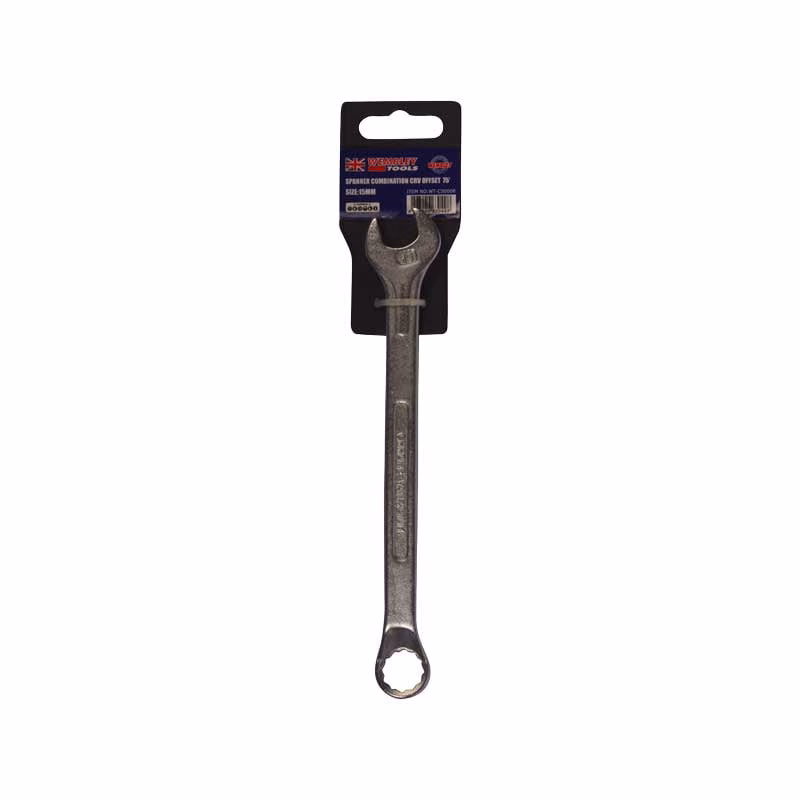 18mm Wembly – Spanner Combination