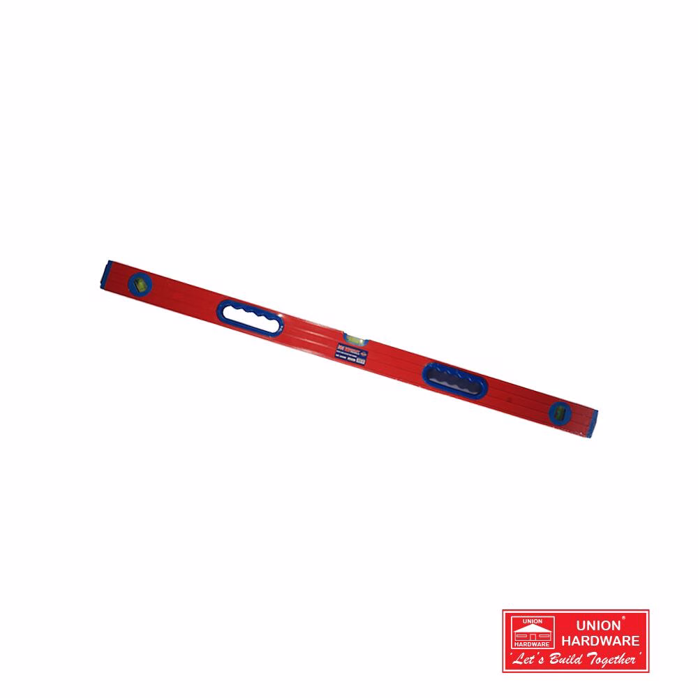 WEMBLY SPIRIT LEVEL 1M WITH GRIP HANDLE