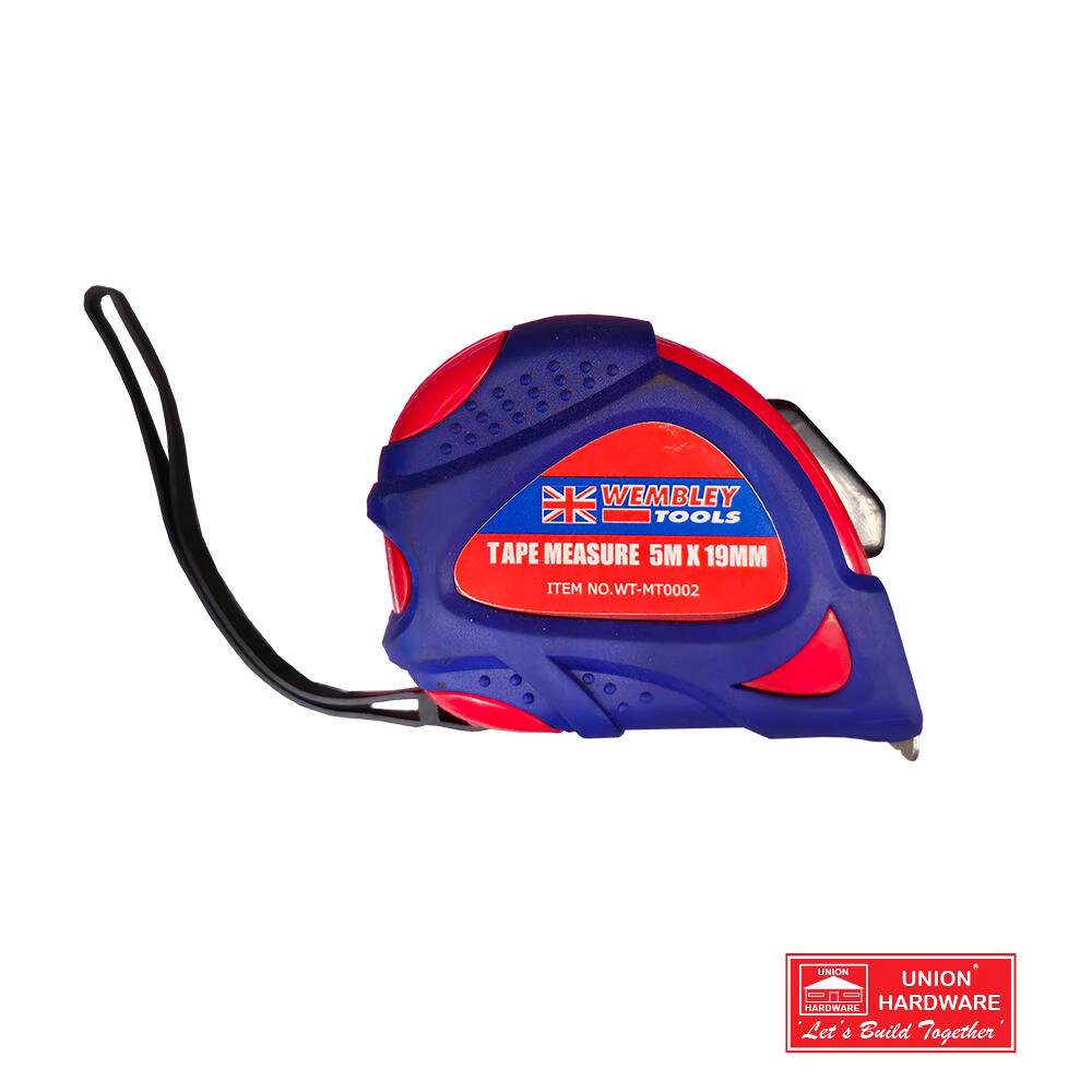 WEMBLY TAPE MEASURE 5M