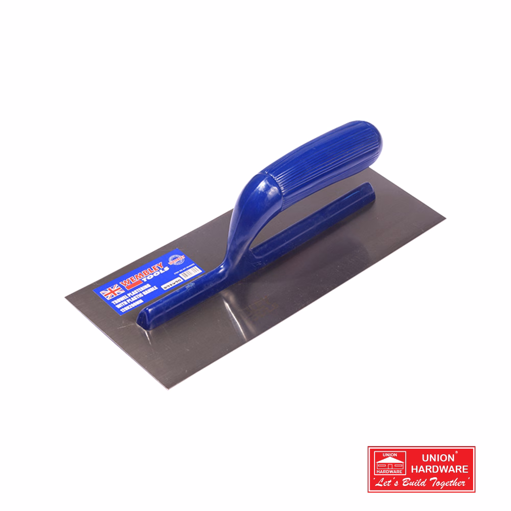 WEMBLY TROWEL PLASTERING PLASTIC HANDLE