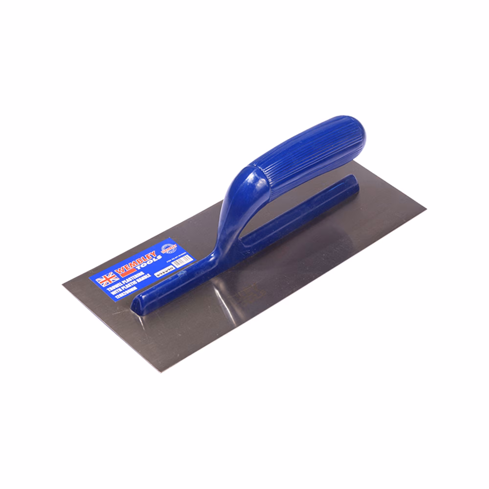 Wembly Trowel Plastering Plastic Handle
