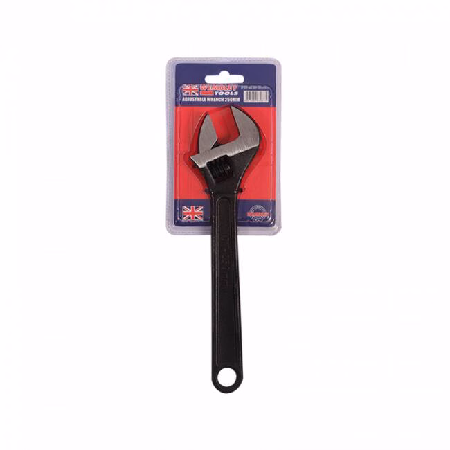 WEMBLY WRENCH ADJUSTABLE 250MM