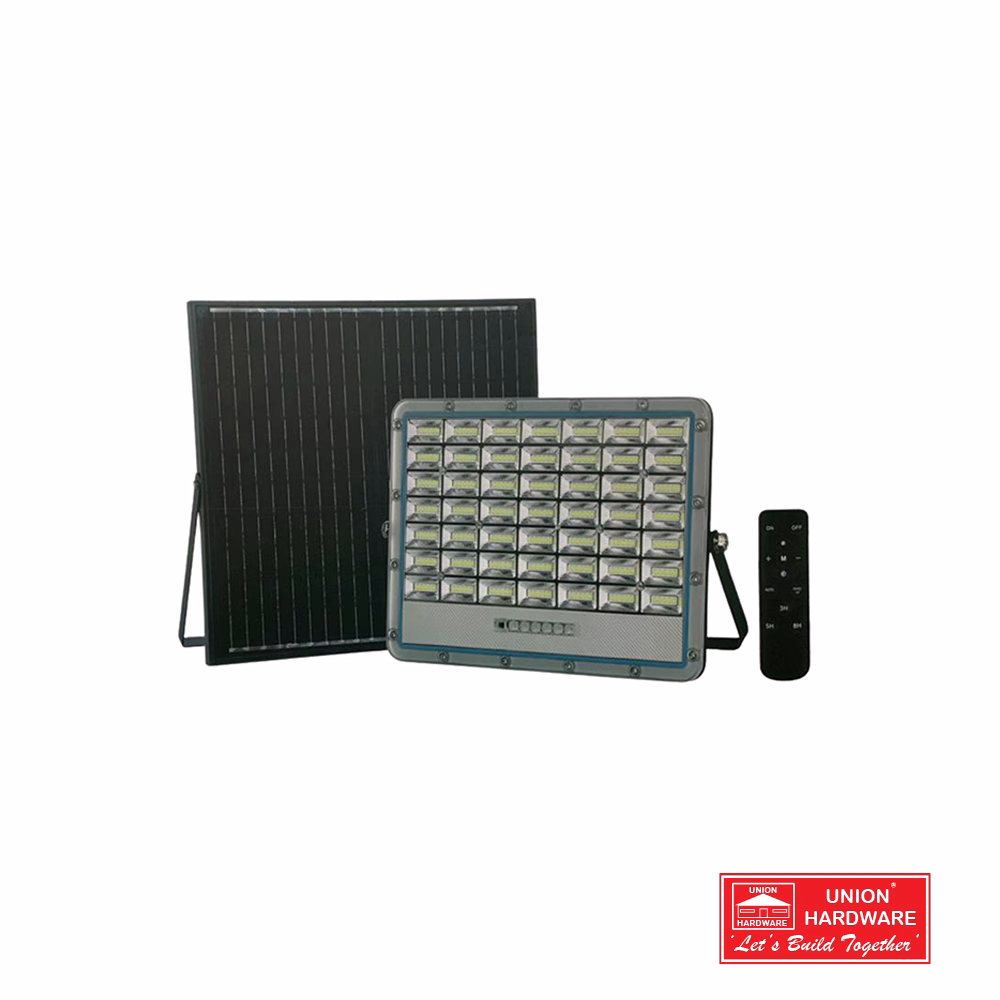 WHIRTRIX LED SOLAR FLOODLIGHT MORNING SERIES 200W