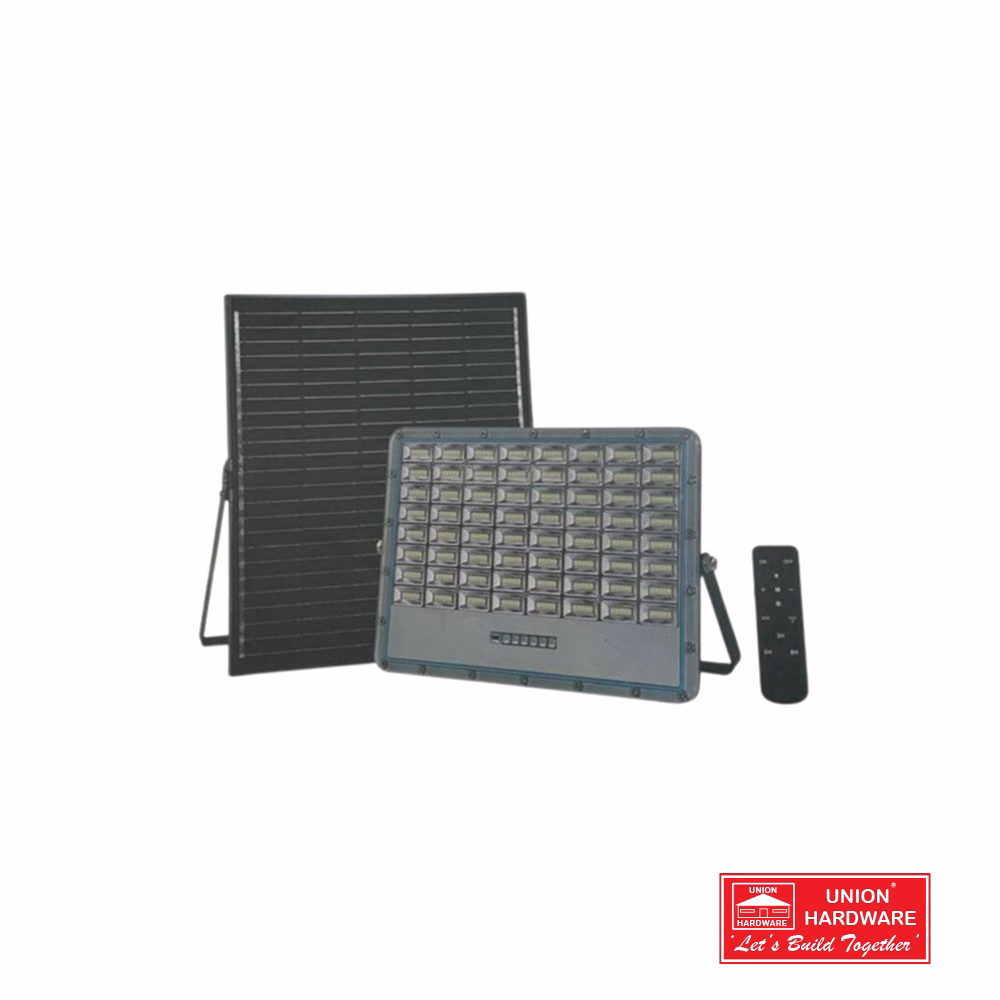 WHIRTRIX LED SOLAR FLOODLIGHT MORNING SERIES 300W