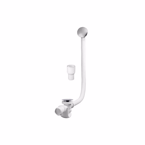 WIRQUIN BATH WASTE ELTON TRAP AND OVERFL