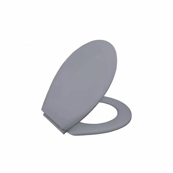 WIRQUIN CLUB THERMODUR TOILET SEAT GREY
