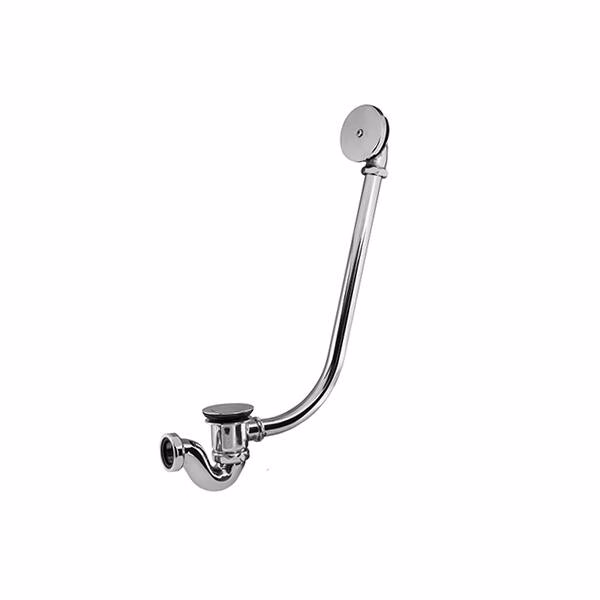 WIRQUIN FREESTAND BATH TRAP WITH POPUP W