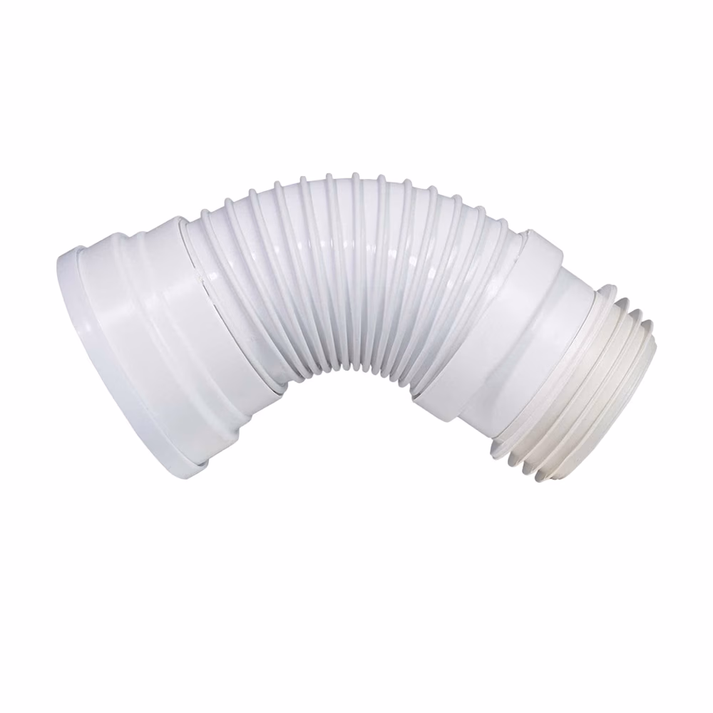 Wirquin Jollyflex Extra Short Pan Connector + Fins