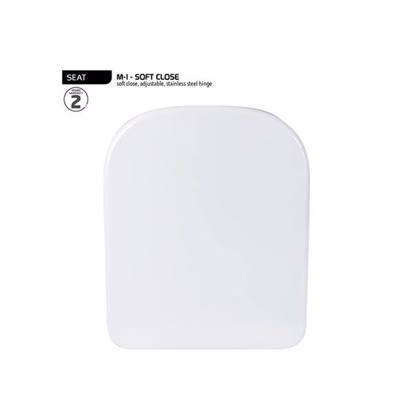 WIRQUIN M1 SOFT CLOSE THERMODUR TLSEAT W