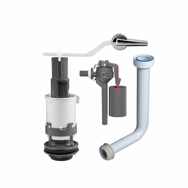 Wirquin Mxjf Cistern Kit Front Flush Cc