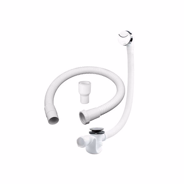 WIRQUIN SKIRTED BATH TRAP SOLUTION