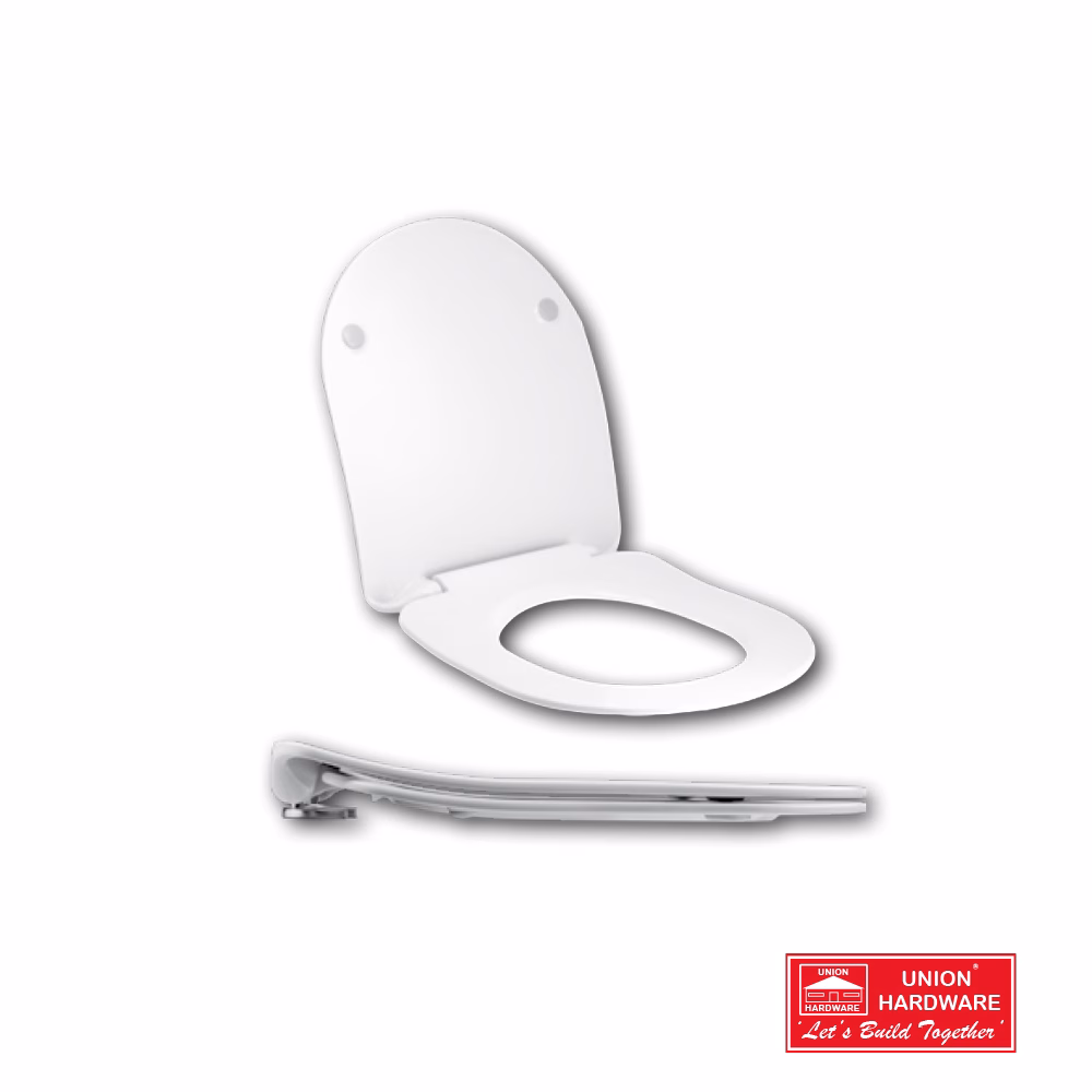 WIRQUIN TOILET SEAT CASUAL LINE AMIRAL