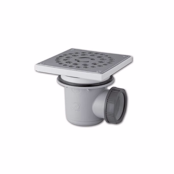 WIRQUIN TOURBILLION SHOWER WASTE TRAP D6