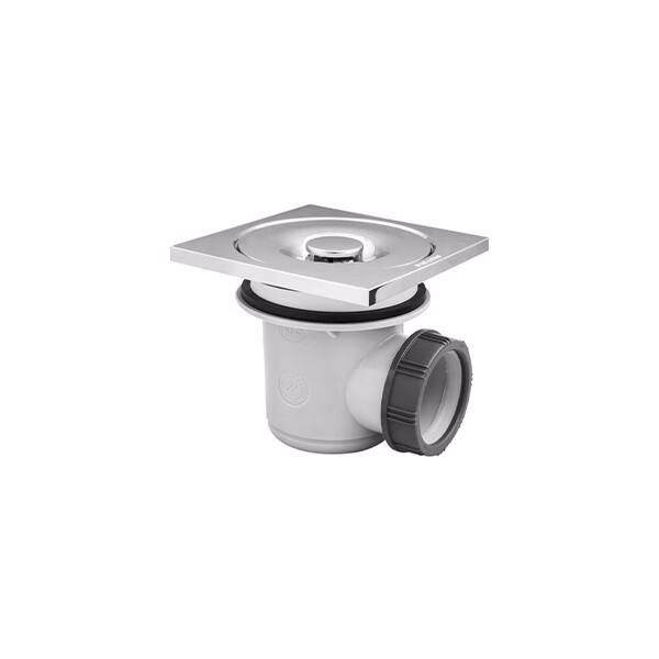 WIRQUIN TOURBILLION SQR 60MM SHOWER WAST