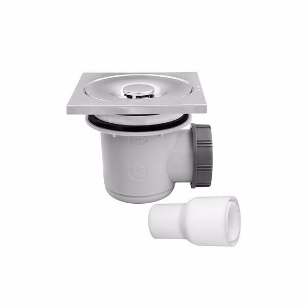 WIRQUIN TOURBILLION SQUARE SHOWER WASTE