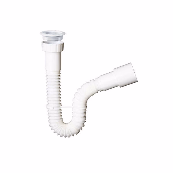 Wirquin Universal P Trap Extendable Conn