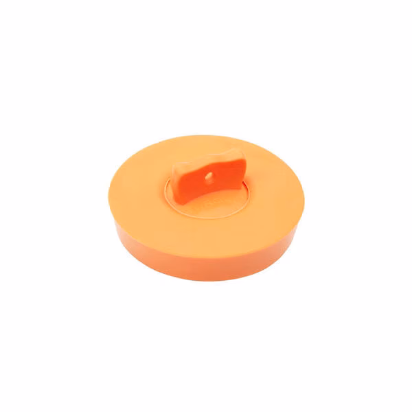 Wirquin Universal Sink Plug Orange