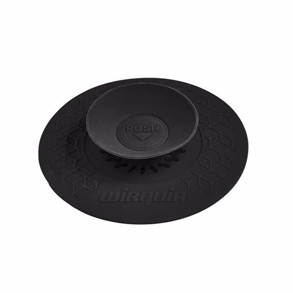 Wirquin Uppy Universal Plug Black