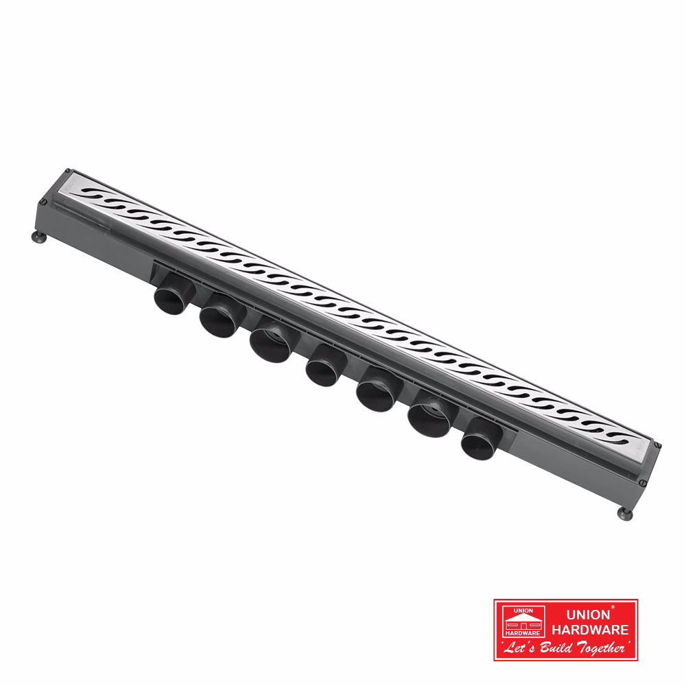 WIRQUIN VENISIO SHOWER CHANNEL AND GRID 800MM