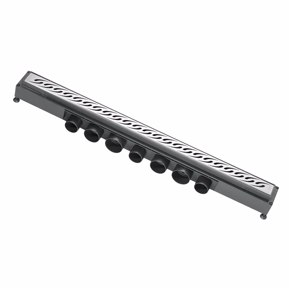 Wirquin Venisio Shower Channel And Grid 800mm