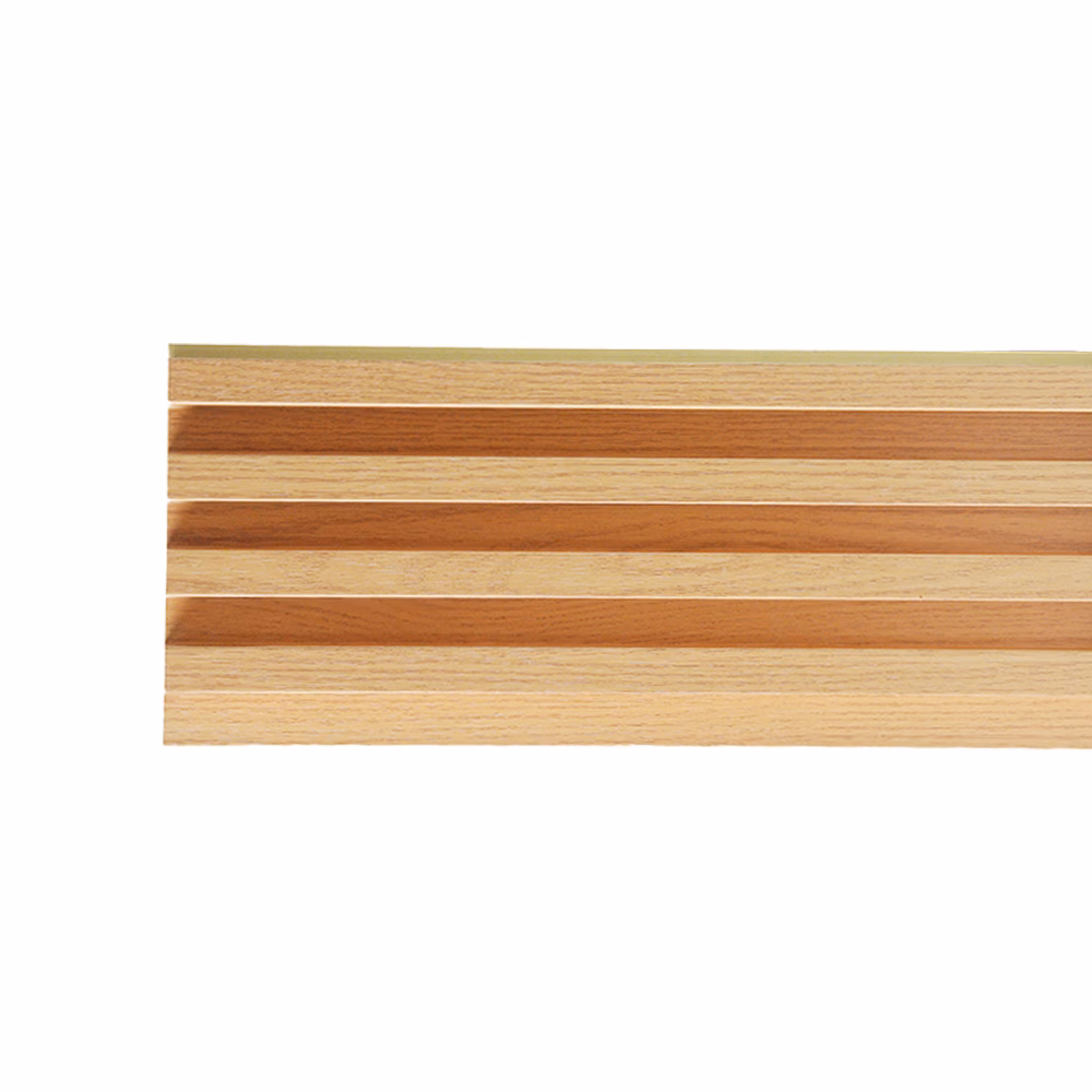 Wpc Wallpanel Creamy Wood 160x23x2900mm