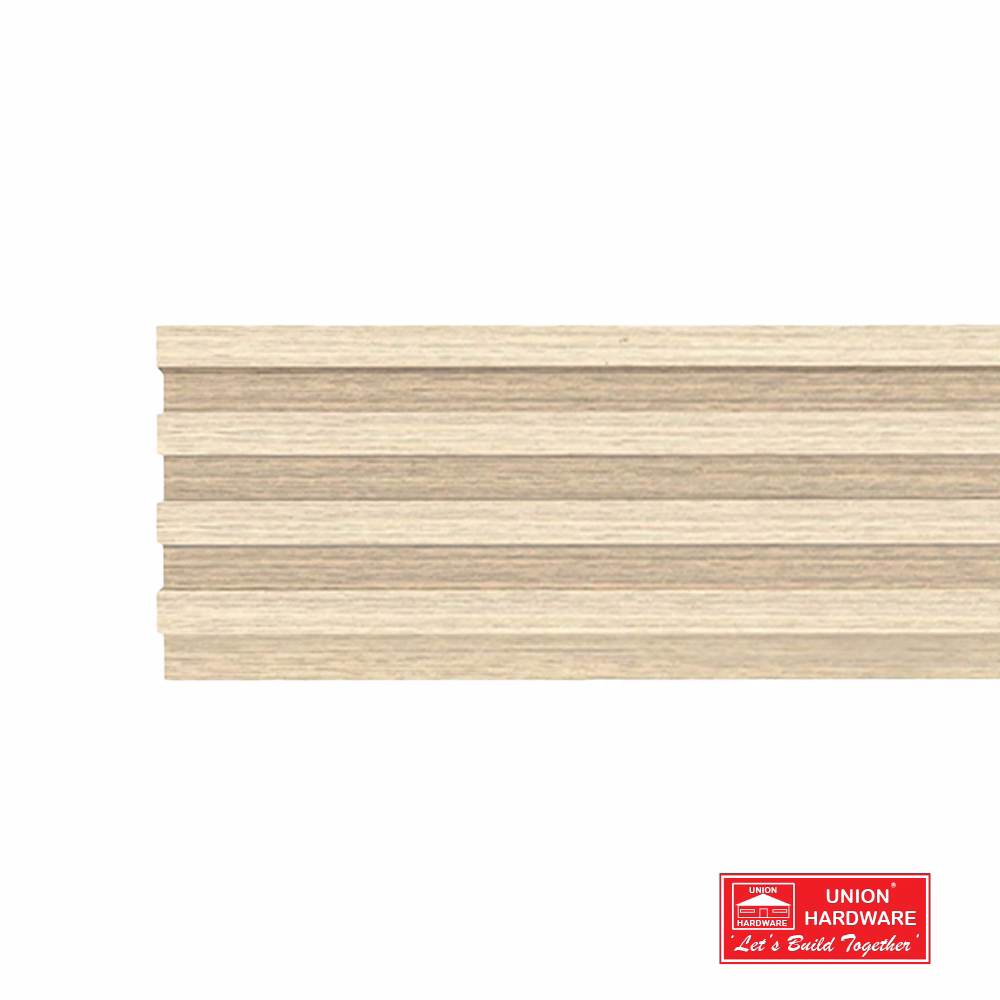 WPC WALLPANEL LIGHT CHARCOAL 160X23X2900