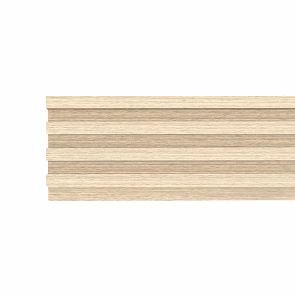 Wpc Wallpanel Light Charcoal 160x23x2900