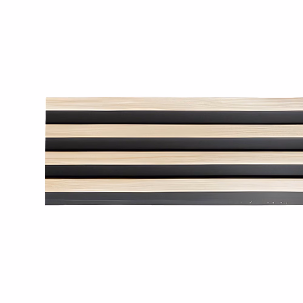 Wpc Wallpanel Light Oak 160x23x2900mm 80