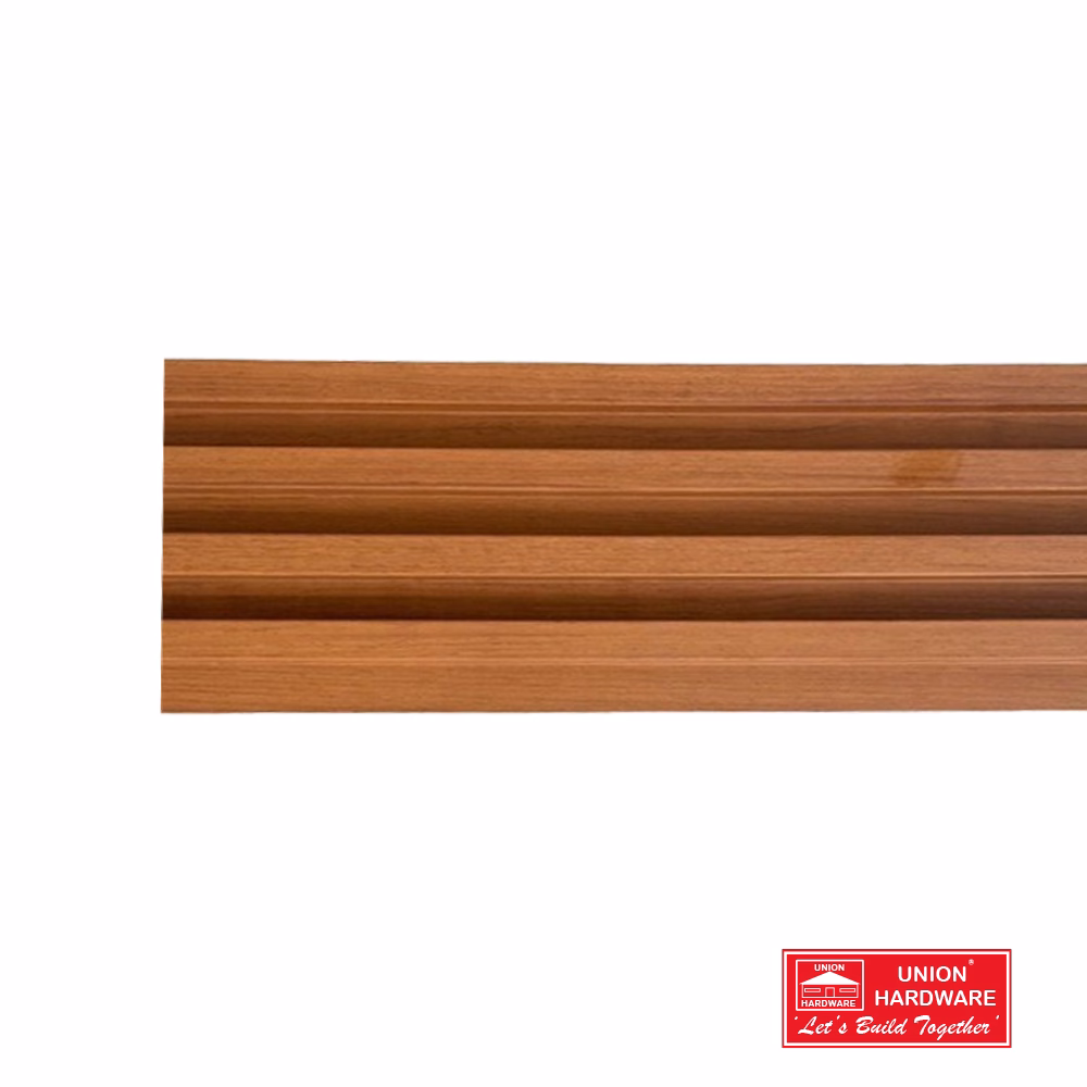 WPC WALLPANEL MAHOGANY 160X23X2900MM 807