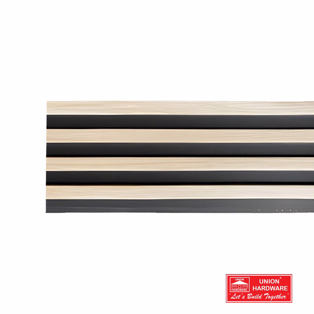 WPC WALLPANEL SANDY BROWN 160X23X2900MM