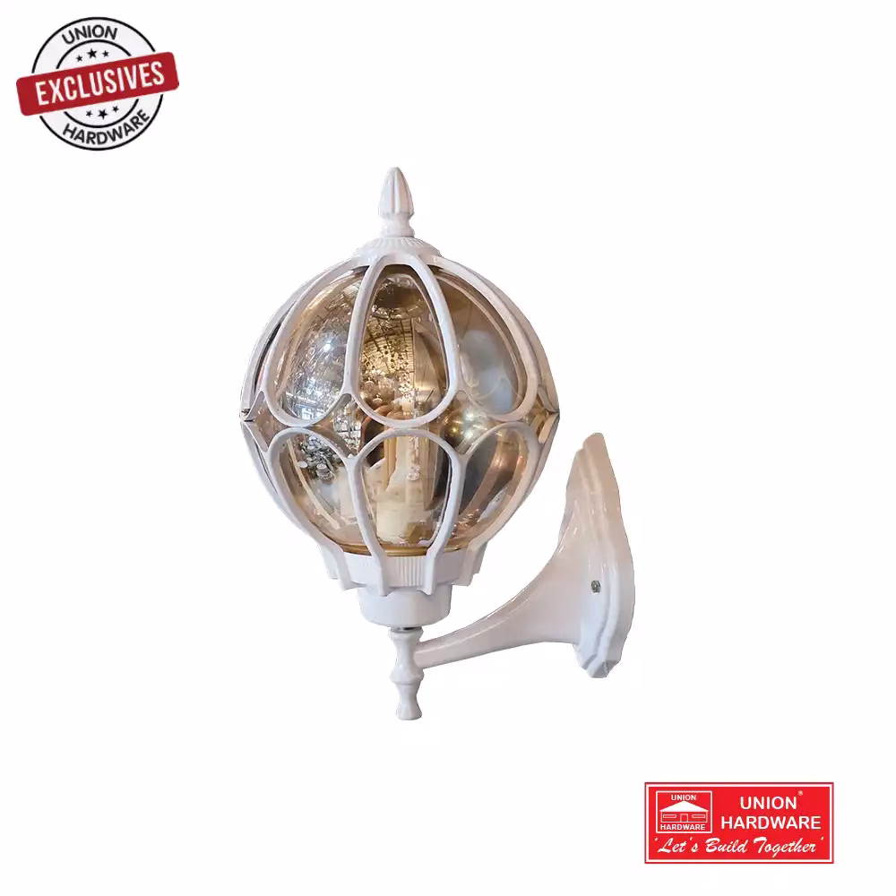 WSIDE WALL LIGHTS OUTSIDE W-6697-S WT
