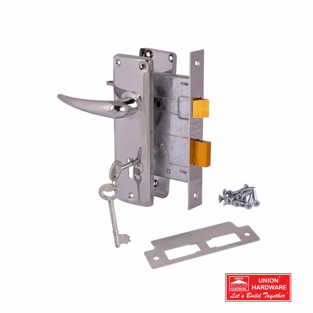 YALE LOCKSET 3 LEVER ECONOMY