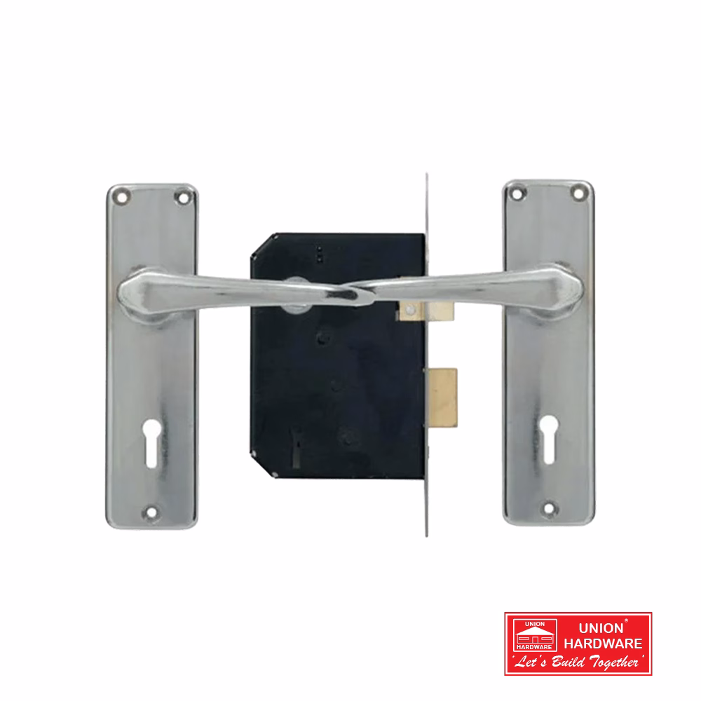 YALE PREMIUM 3 LEVER LOCKSET
