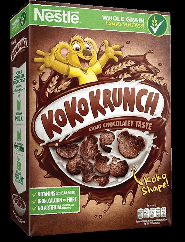 Nestle Koko Krunch 350G