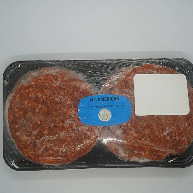 American Burgers