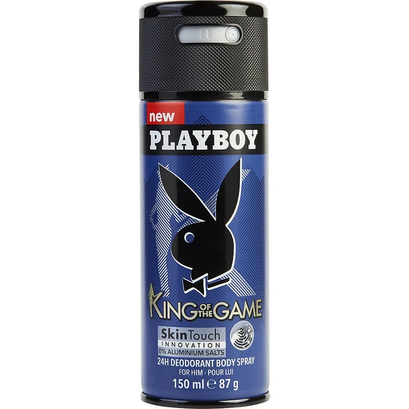 Playboy Deodorant 150Ml