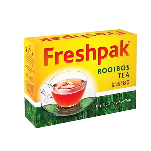 Freshpak Rooibos Tea 80S