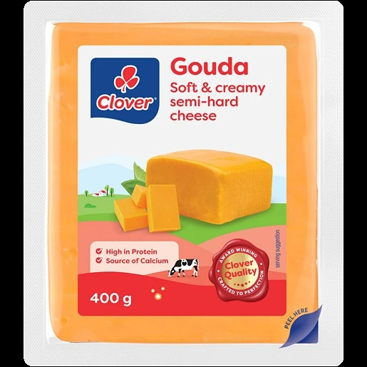Clover Kroon Gouda 400G