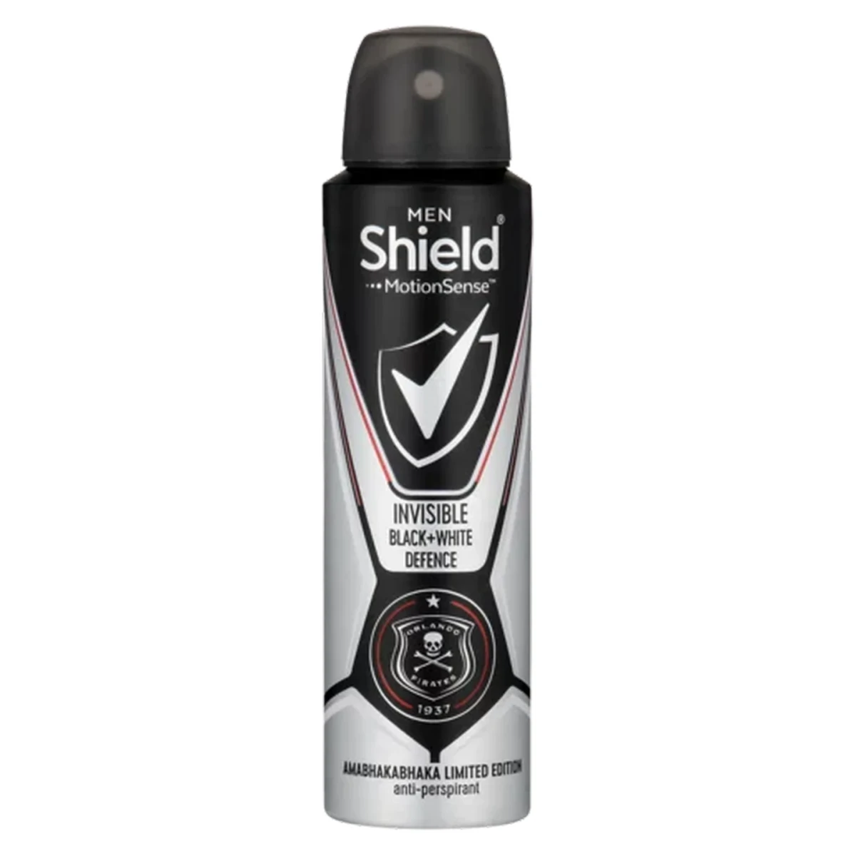 Shield Deo Men Invis 150Ml