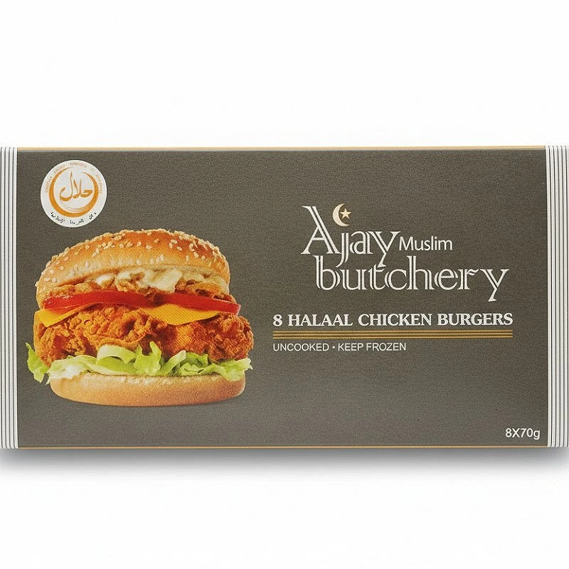 Chicken Burgers