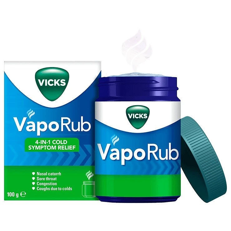 Vicks Vaporub 50G