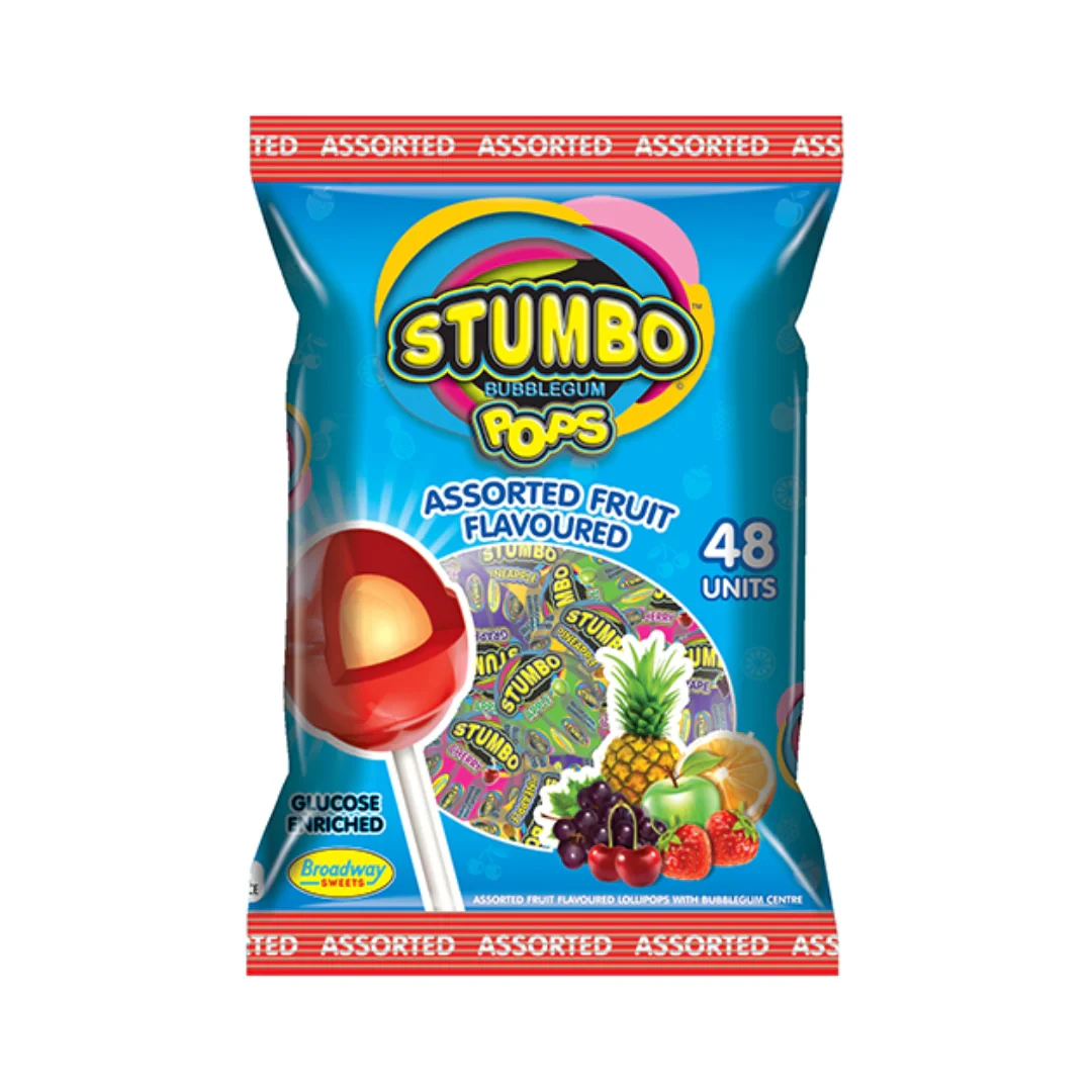 Stumbo Lollipops