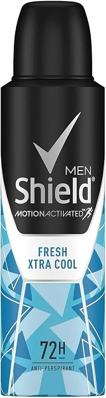 Shield Deo Men Xtra Cool 150Ml