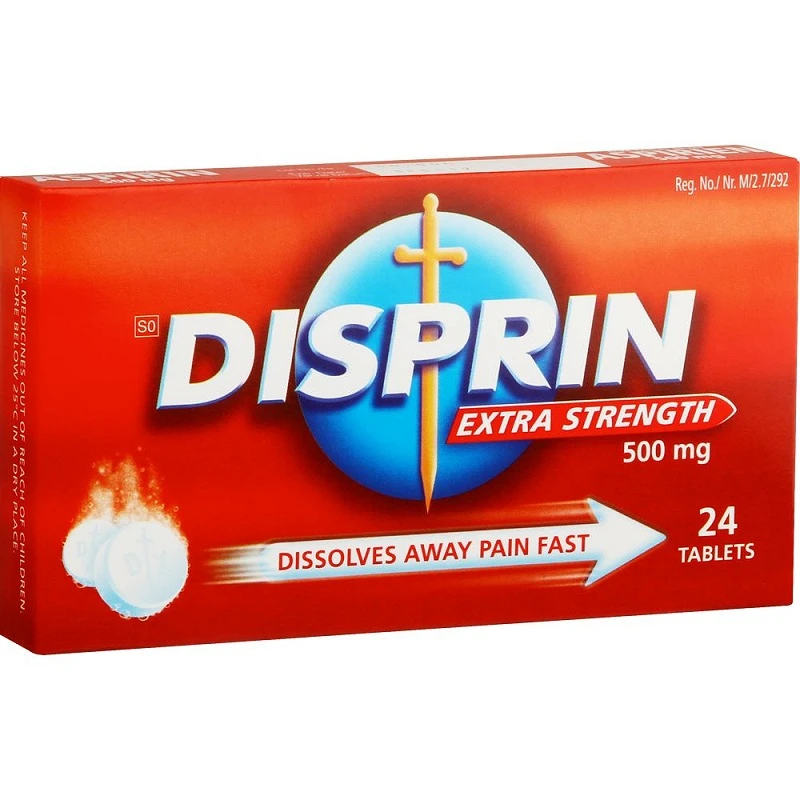 Disprin Tablets 24S
